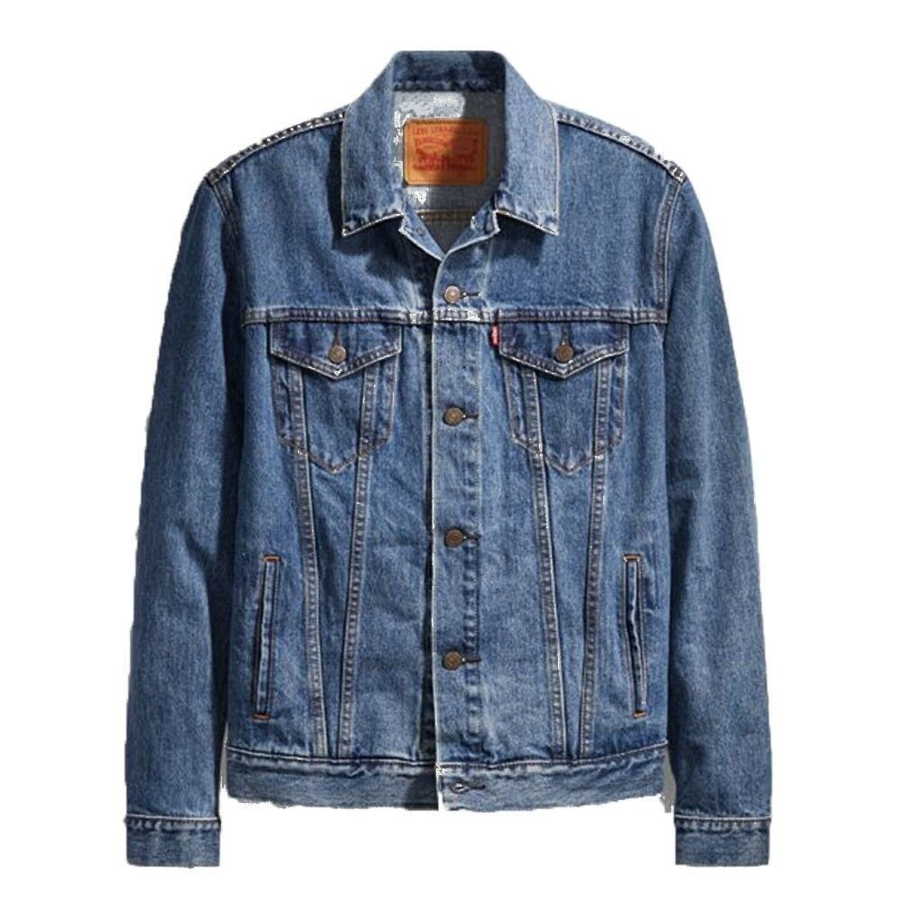 Levi’s Oversized Men’s Jean Jacket